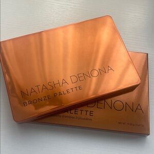 Natasha Denona Bronze Eyeshadow Palette